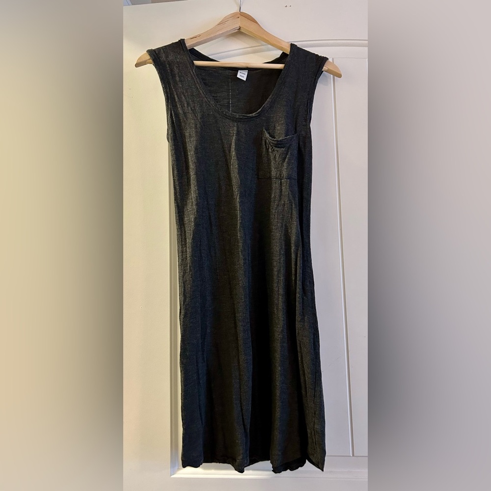 Old Navy Mini Sleeveless T-Shirt Dress.  Size XS.